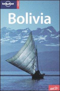 Bolivia - Kate Armstrong,Vesna Maric,Andy Symington - copertina