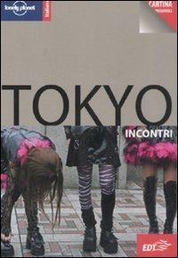 Tokyo. Con cartina - Wendy Yanagihara - copertina