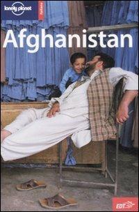 Afghanistan - Paul Clammer - copertina