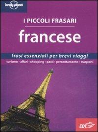 Francese. I piccoli frasari - copertina