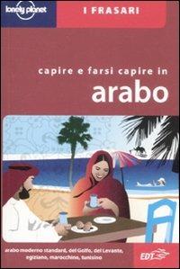 Capire e farsi capire in arabo - copertina