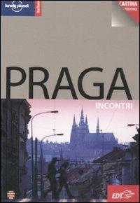 Praga. Con cartina - Sarah Johnstone - copertina