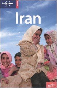 Iran - Andrew Burke,Mark Elliot - copertina