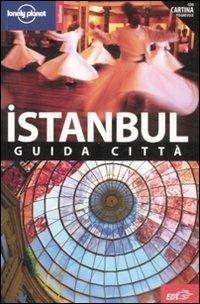 Istanbul - Virginia Maxwell - copertina