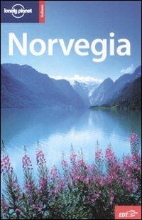 Norvegia - Anthony Ham,Miles Roddis,Kari Lundgren - copertina