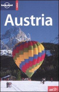 Austria - Anthony Haywood,Kerry Walker - copertina
