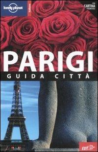 Parigi. Con cartina - Steve Fallon - Nicola Williams - - Libro - Lonely  Planet Italia - Guide città EDT/Lonely Planet | IBS