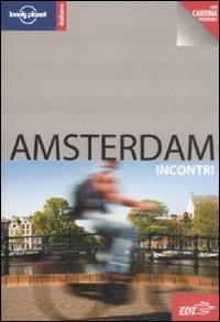 Amsterdam. Con cartina - Zora O'Neill - copertina
