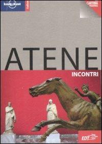 Atene. Con cartina - Victoria Kyriakopoulos - copertina