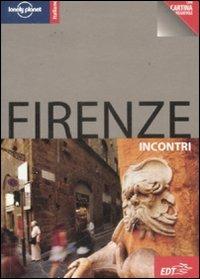 Firenze. Con cartina - Robert Landon - copertina