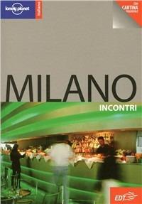 Milano. Con cartina - copertina