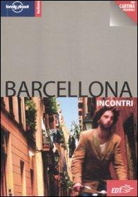 Barcellona. Con cartina - Damien Simonis - copertina