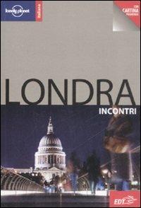 Londra. Con cartina - Joe Bindloss - copertina