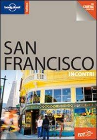 San Francisco. Con cartina - copertina