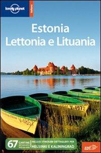 Estonia, Lettonia e Lituania - copertina