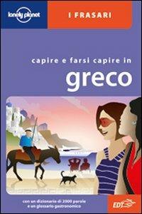 Capire e farsi capire in greco - copertina