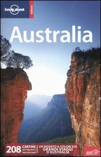 Australia - copertina