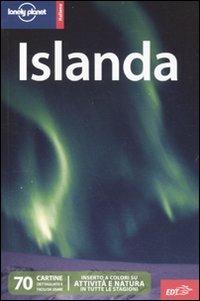 Islanda - Fran Parnell,Brandon Presser - copertina