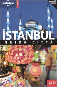 Istanbul - Virginia Maxwell - copertina