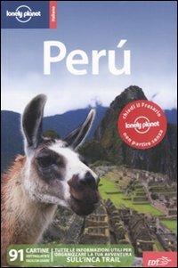 Perù - Carolyn McCarthy - copertina