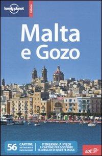 Malta e Gozo - Neil Wilson - copertina