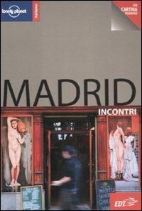 Madrid. Con cartina - Anthony Ham - copertina