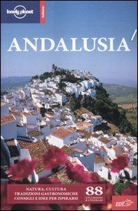 Andalusia - Gregor Clark,Duncan Garwood,Isabella Noble - copertina