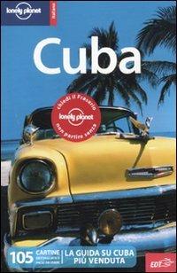 Cuba - Brendan Sainsbury - copertina