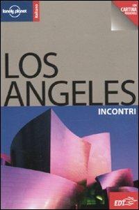 Los Angeles. Con cartina - Amy C. Balfour - copertina
