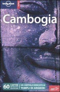 Cambogia - Nick Ray,Greg Bloom,Daniel Robinson - copertina