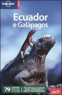 Ecuador e Galápagos - copertina