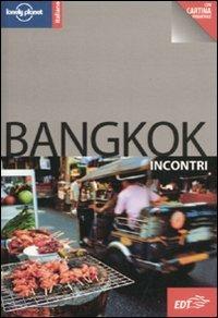 Bangkok. Con cartina - Austin Bush,China Williams - copertina