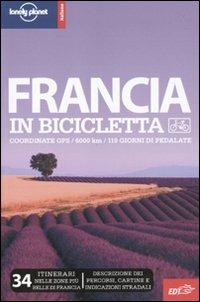 La Francia in bicicletta - copertina