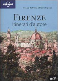 Firenze - Elodie Lepage,Nicolas de Crécy - copertina