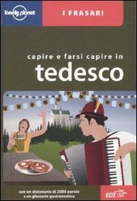 Capire e farsi capire in tedesco - copertina