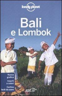 Bali e Lombok - Berkmoes Ryan Ver,Iain Stewart - copertina