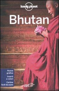 Bhutan - Bradley Mayhew,Lindsay Brown,Anirban Mahapatra - copertina