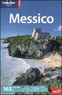 Messico - copertina