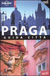 Praga - Neil Wilson,Mark Baker - copertina