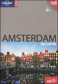 Amsterdam. Con cartina - Zora O'Neill - copertina