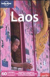 Laos - Austin Bush,Mark Elliott,Nick Ray - copertina