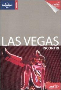 Las Vegas. Con cartina - Sara Benson - copertina