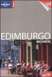 Edimburgo - Neil Wilson - copertina