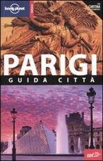 Parigi. Con cartina