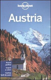 Austria - Anthony Haywood,Caroline Sieg,Kerry Christiani - copertina
