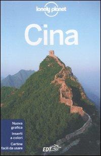 Cina - copertina