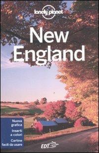 New England - copertina