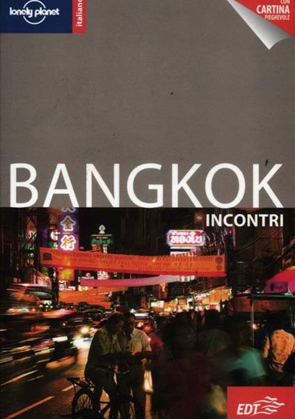 Bangkok. Con cartina - Austin Bush - copertina