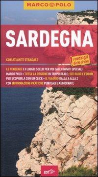 Sardegna. Con atlante stradale - Hans Bausenhardt - copertina