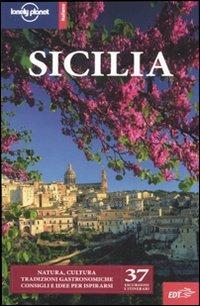 Sicilia - Virginia Maxwell,Duncan Garwood - copertina